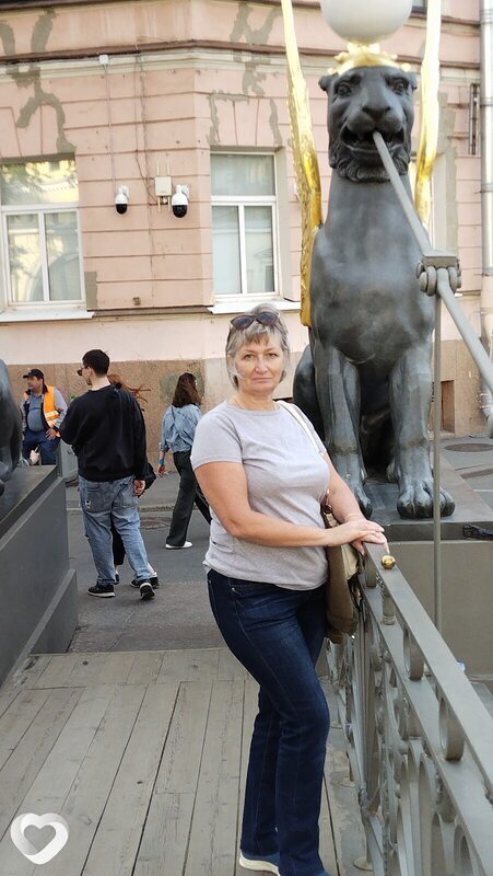 Светлана, 58, Орске — анкета №4348288