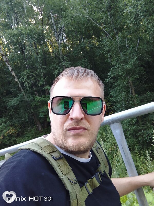 Сергей, 39, Тобольске — анкета №4348308