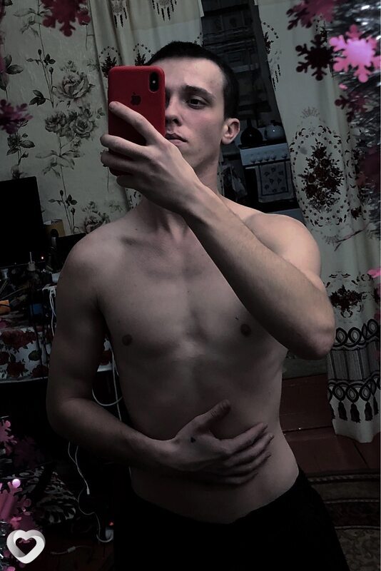 Максим, 23, Санкт-Петербурге — анкета №4346870
