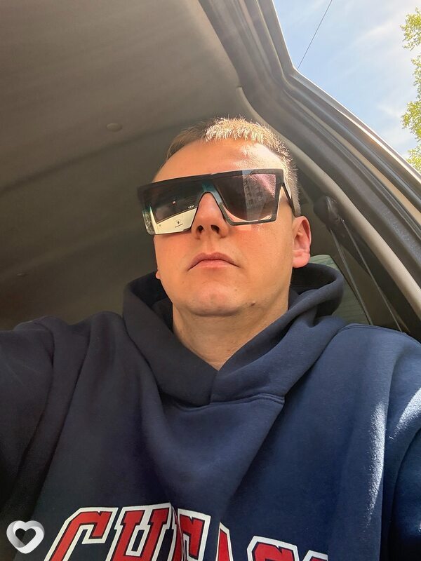 Стас, 33, Кирове — анкета №4346888