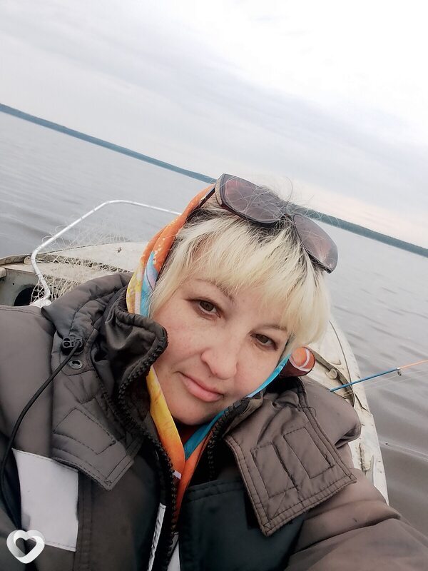 Ирина, 46, Березниках — анкета №4346891