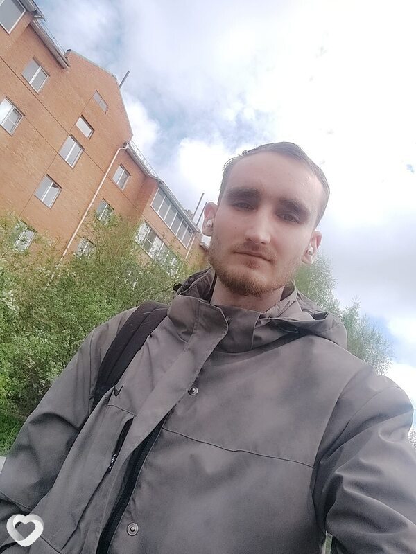 Станислав, 25, Омске — анкета №4346893