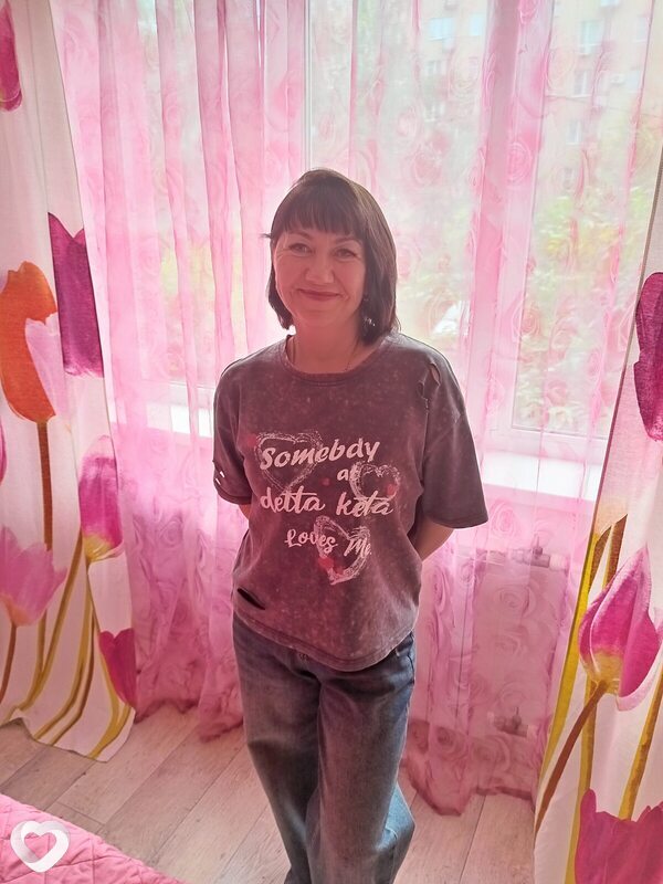 Валентина, 50, Волгограде — анкета №4346950