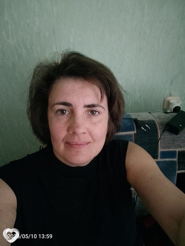 Julia, 48, Гомеле — анкета №4346953