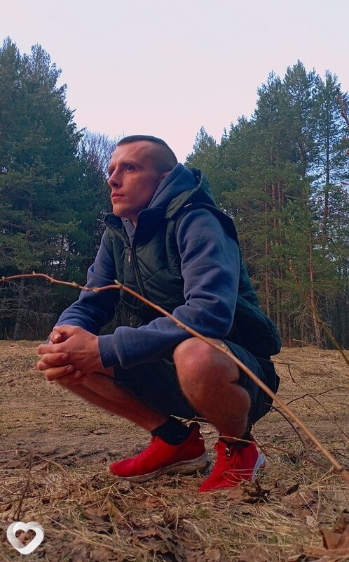 Тёма, 32, Новополоцке — анкета №4346956
