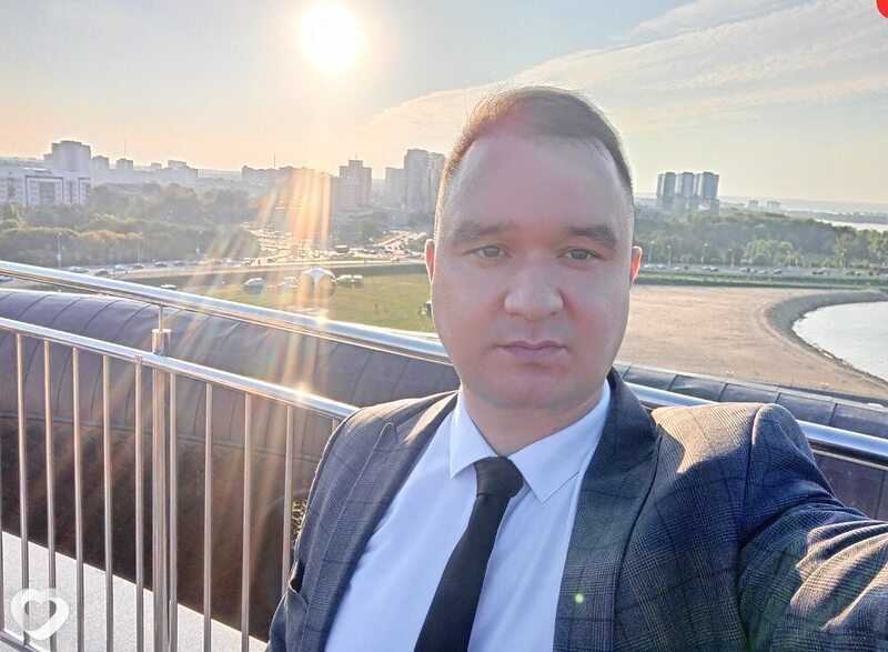 Рамиль, 36, Казани — анкета №4346996
