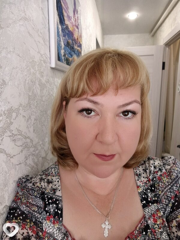 Кристина, 41, Уфе — анкета №4347012