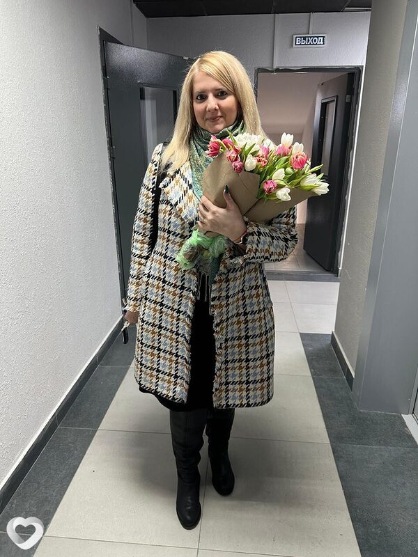 Ольга, 39, Москве — анкета №4347234