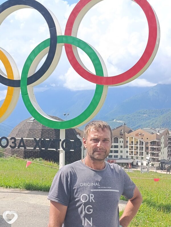 Сергей, 52, Вологде — анкета №4346895
