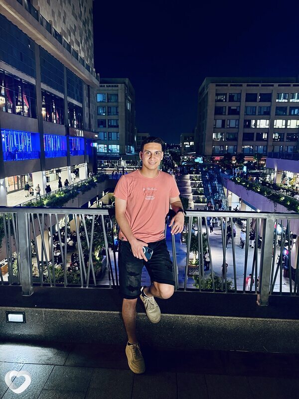 Ахмед, 23, Уфе — анкета №4346898