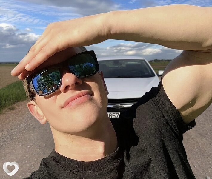 Константин, 25, Могилев — анкета №4346899