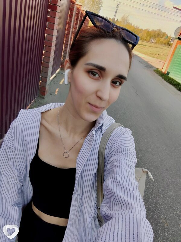 Надежда, 30, Санкт-Петербурге — анкета №4346904