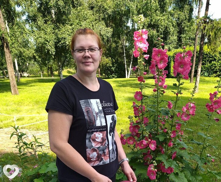 Ирина, 45, Иркутске — анкета №4346905