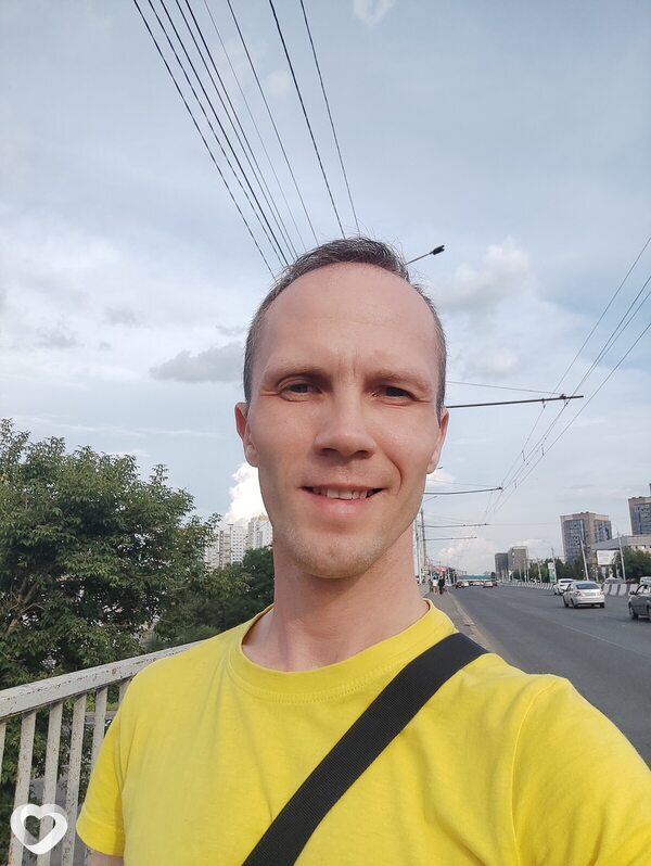 Сергей, 36, Красноярске — анкета №4346910