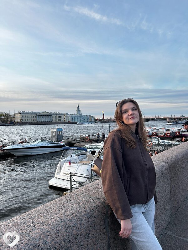 Полина, 26, Санкт-Петербурге — анкета №4346913