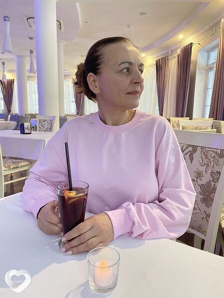 Анна, 51, Минске — анкета №4347107