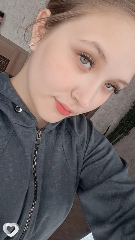 Ева, 19, Омске — анкета №4347110