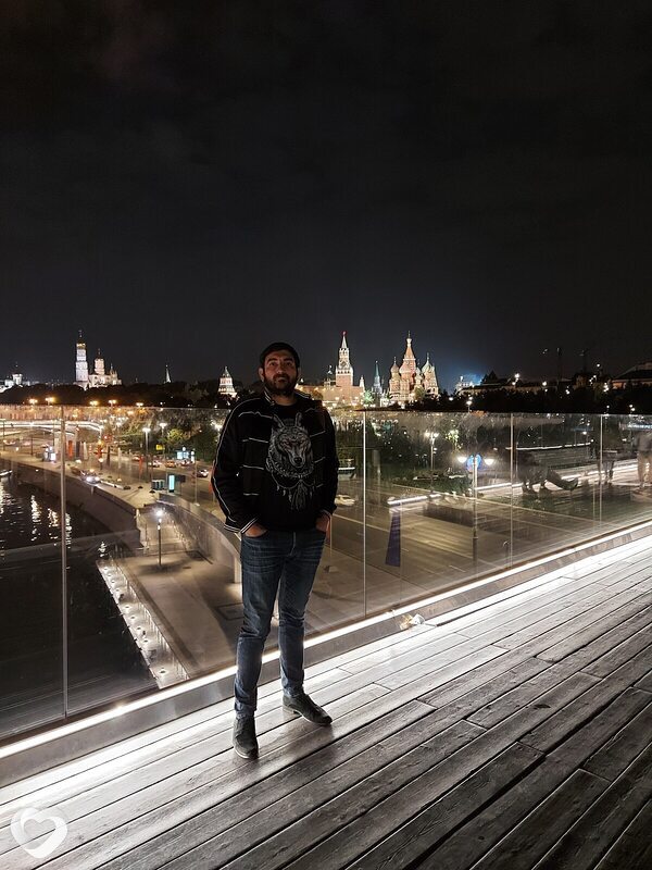 Руслан, 39, Москве — анкета №4347116