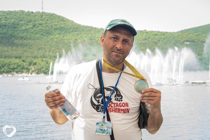 Владимир, Абинск
