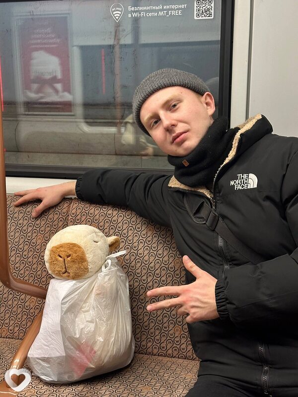 Лаврентий, 20, Твери — анкета №4347062