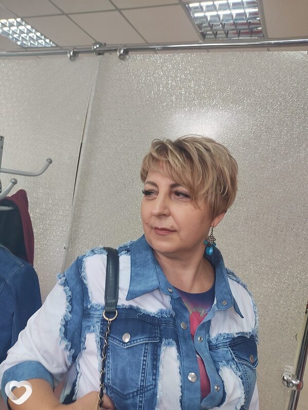 Светлана, 55, Макеевке — анкета №4347021