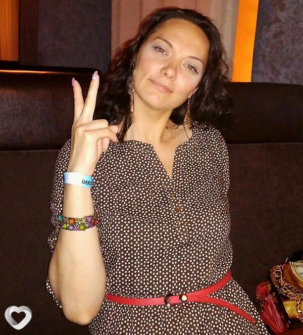 Галина, 48, Омске — анкета №4347027