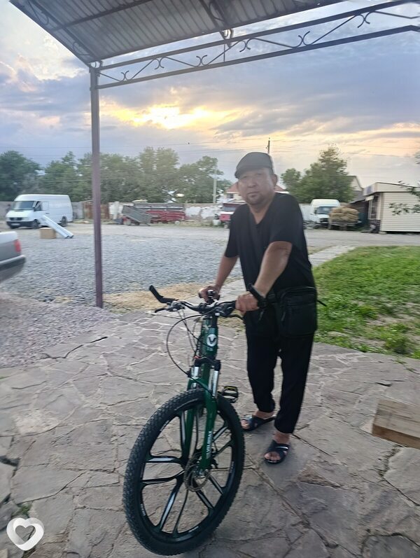 Санат, 45, Алматы — анкета №4347033