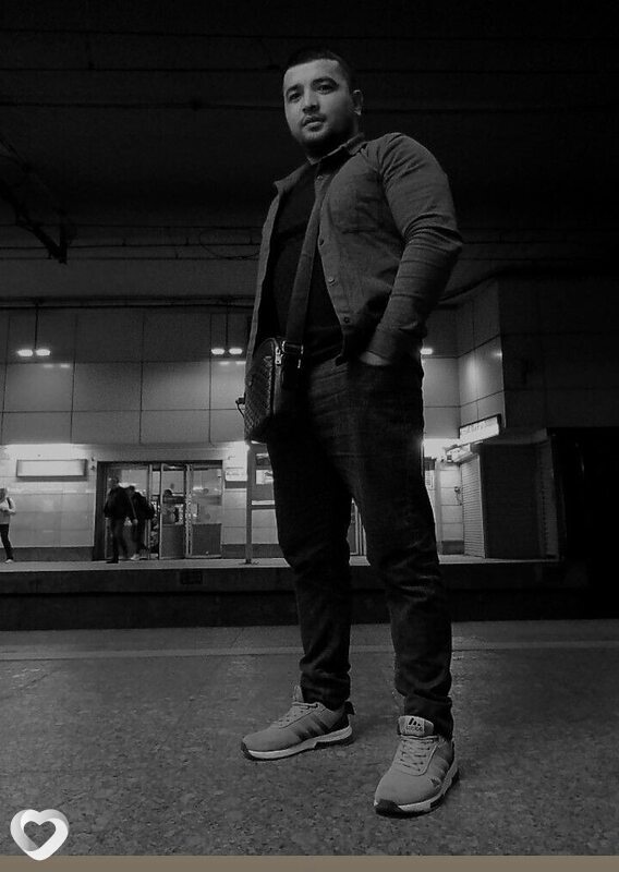 Зоир, 27, Москве — анкета №4347038