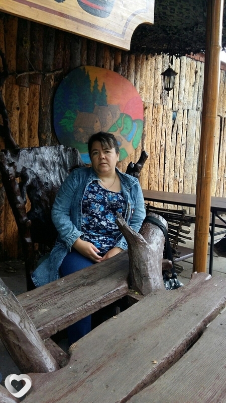 Оксана, 43, Ижевске — анкета №4347081