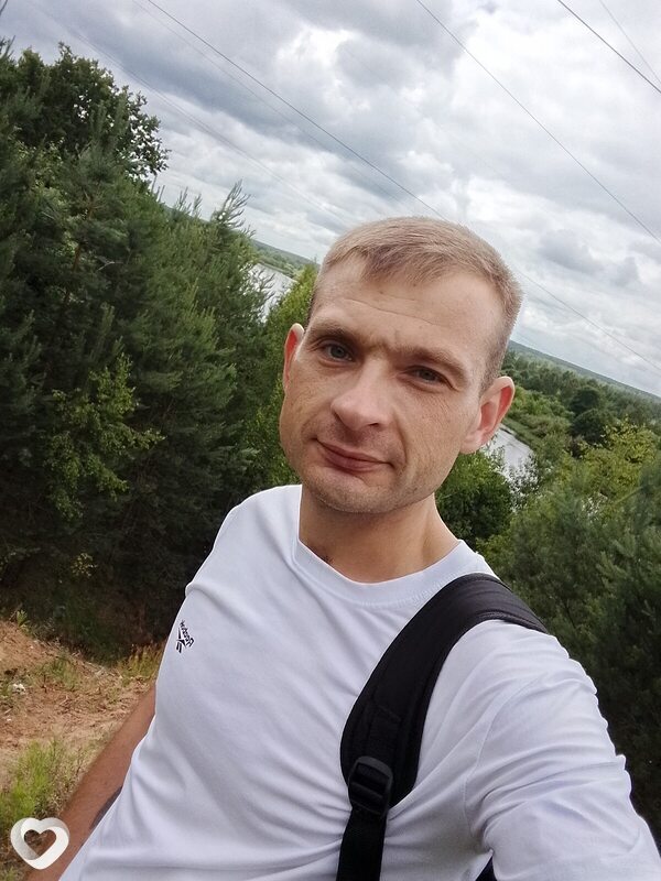 Максим, 36, Бобруйске — анкета №4347091