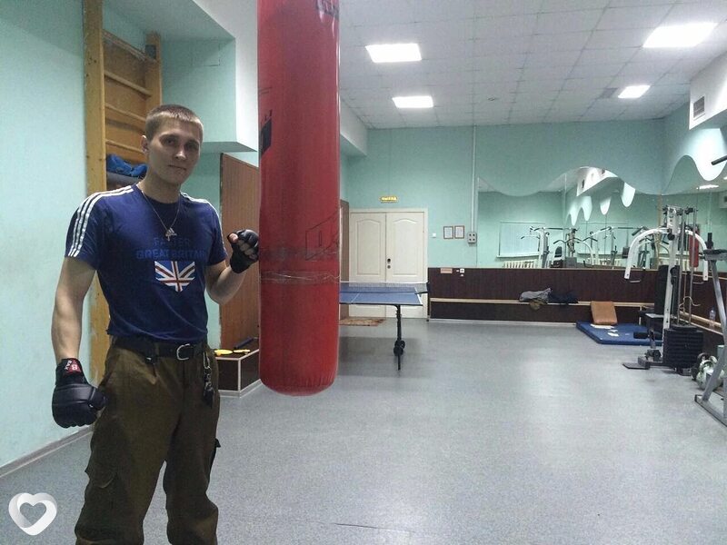 Михаил, 39, Пскове — анкета №4347151