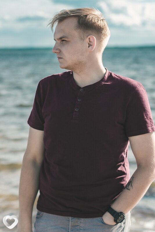 Евгений, 28, Барановичах — анкета №4347123