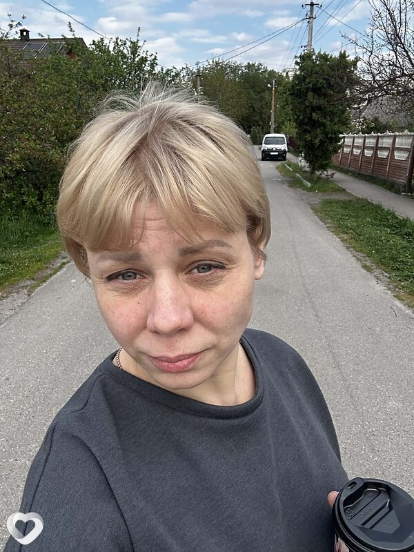 Марина, 40, Полтаве — анкета №4347528