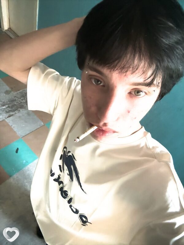 Андрей, 19, Калуге — анкета №4347531