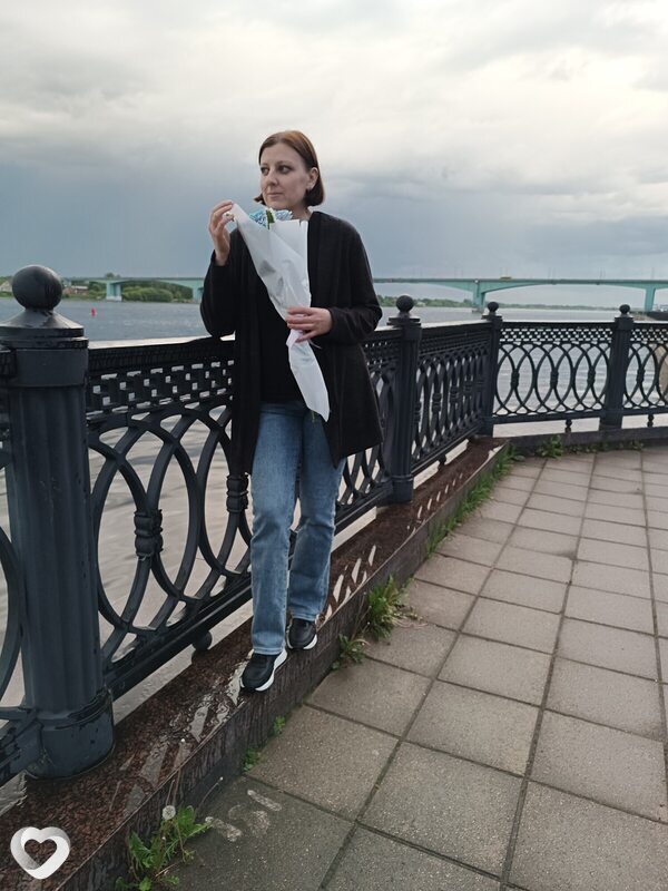 Елена, 45, Ярославле — анкета №4347196