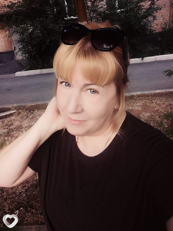 Ольга, 46, Оренбурге — анкета №4347213