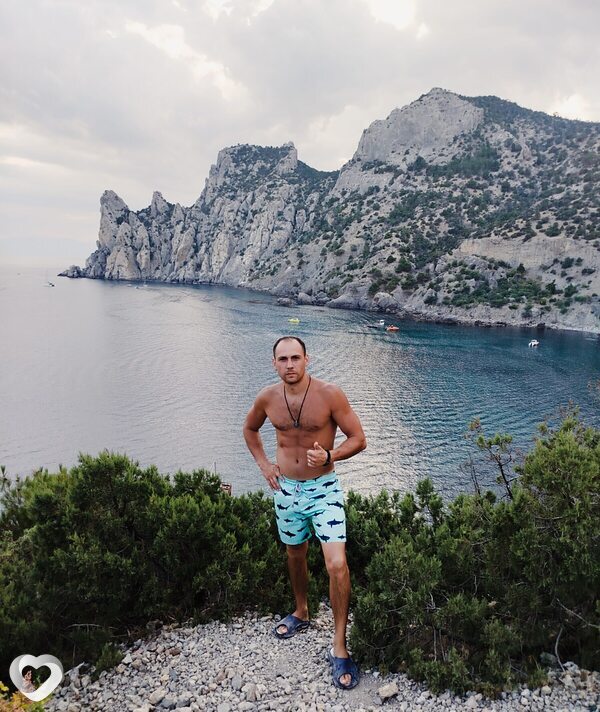 Сергей, 34, Донецке — анкета №4347373