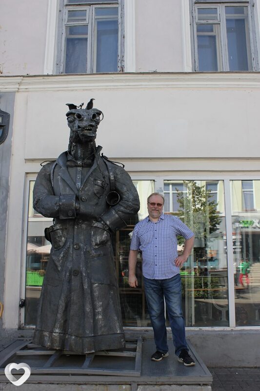 Дмитрий, Орёл