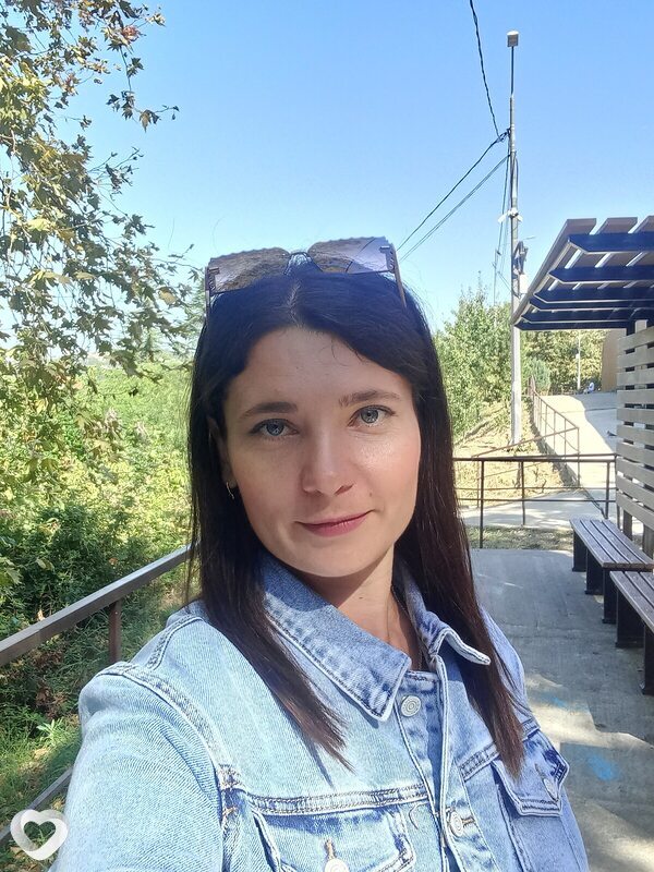 Дарья, 34, Луганске — анкета №4347324