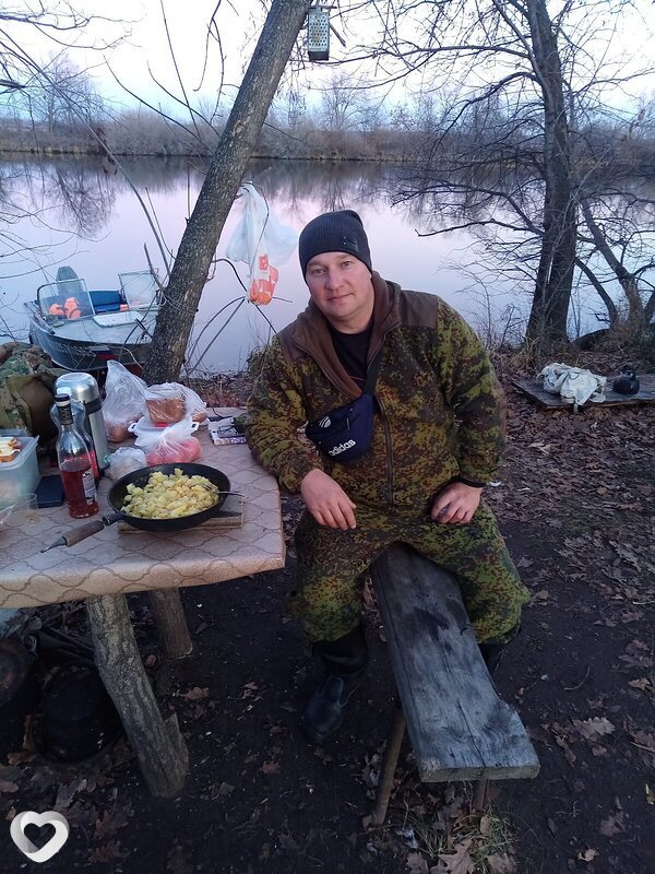 Сергей, 46, Сызрани — анкета №4347335