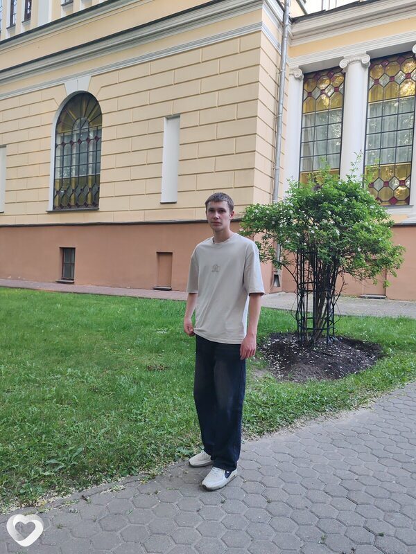 Кирилл, 20, Гомеле — анкета №4347425