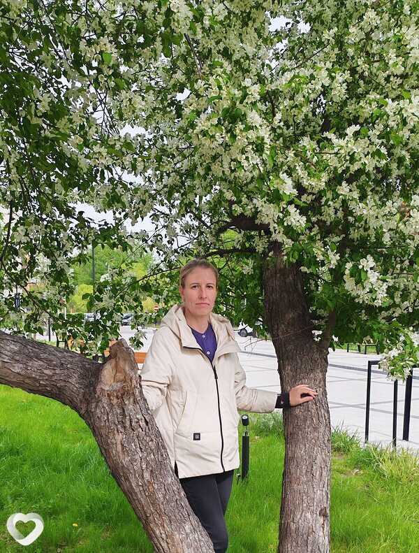 Яна, 43, Тюмени — анкета №4347440