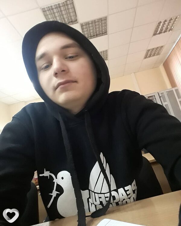 Андрей, 25, Витебске — анкета №4347393