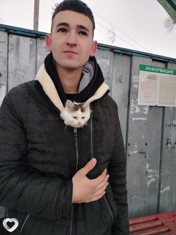 Денис, 21, Гродно — анкета №4347410