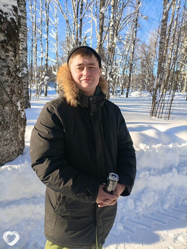 Даниил, 25, Москве — анкета №4347350