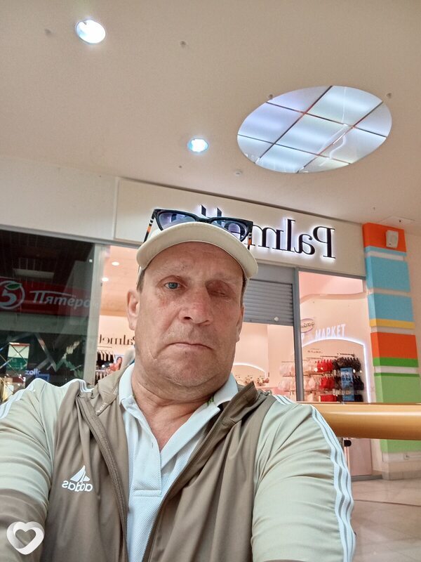 Виталий, 56, Березниках — анкета №4347360