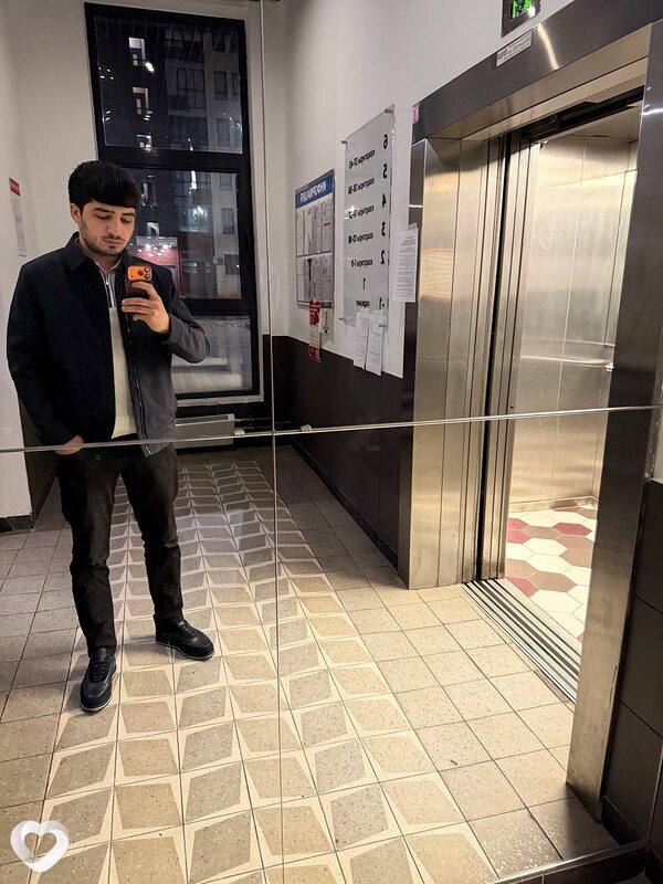Шамиль, 26, Москве — анкета №4347452