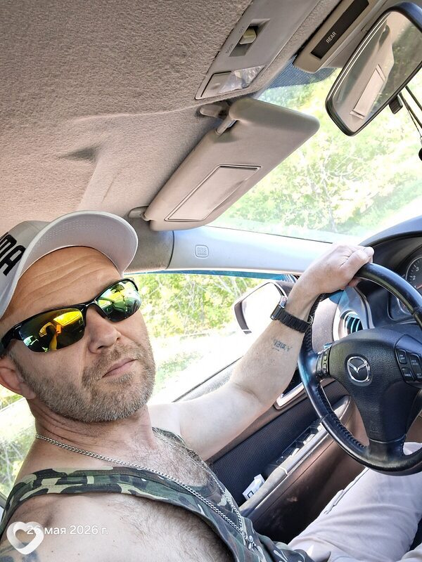 Андрей, 44, Барнауле — анкета №4347491