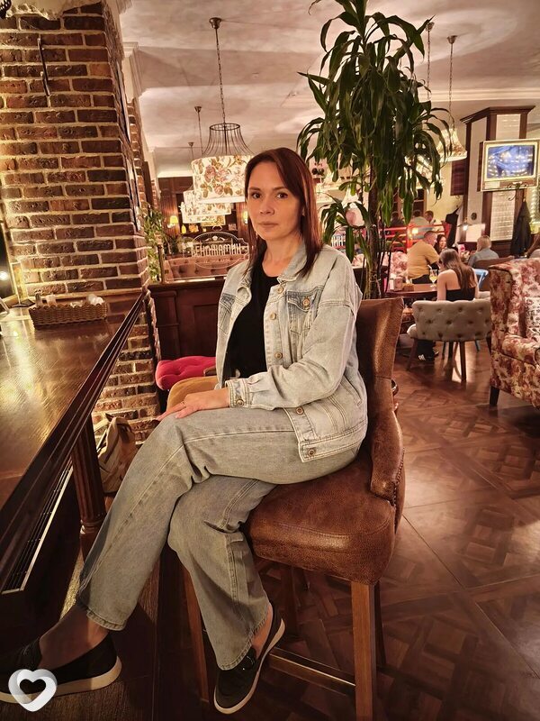 Леся, 44, Оренбурге — анкета №4347493