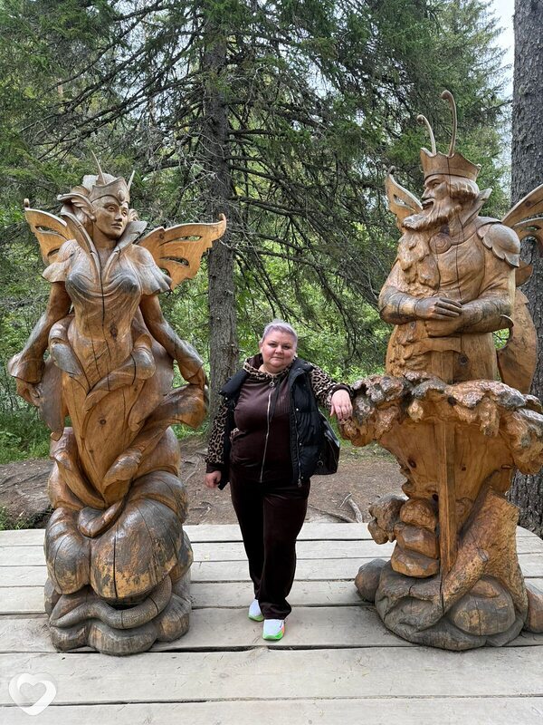 Оксана, 47, Калининграде — анкета №4347496
